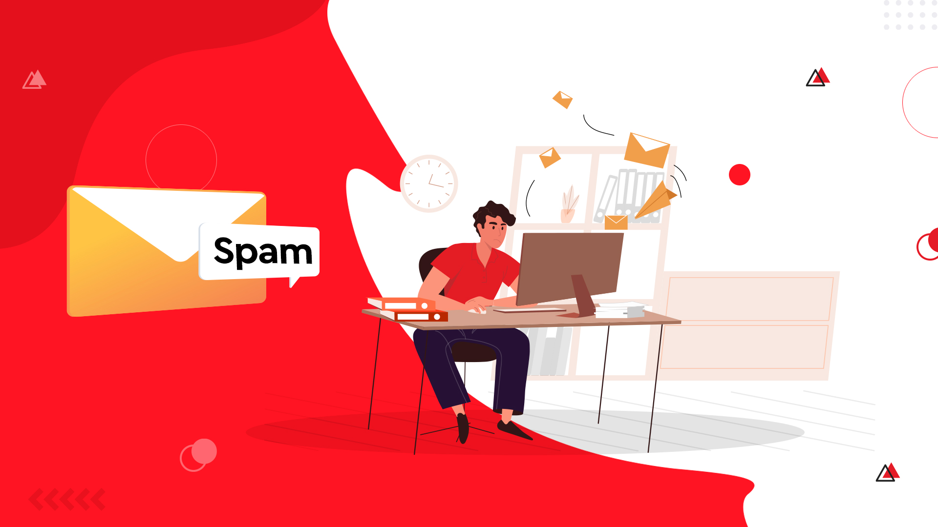 Top 6 Reasons Why Your Emails Are Landing In Spam