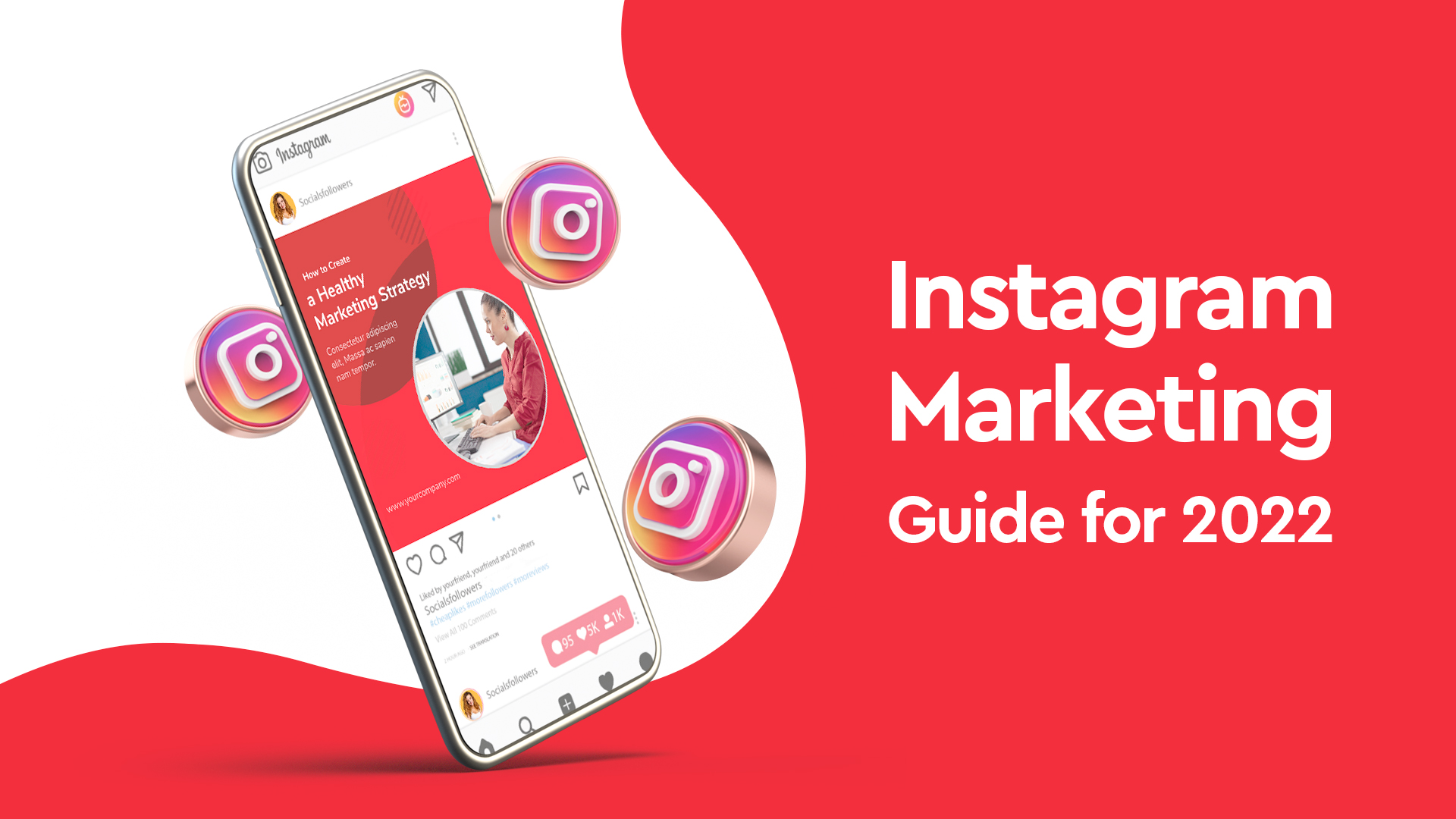Instagram Marketing Guide for 2022