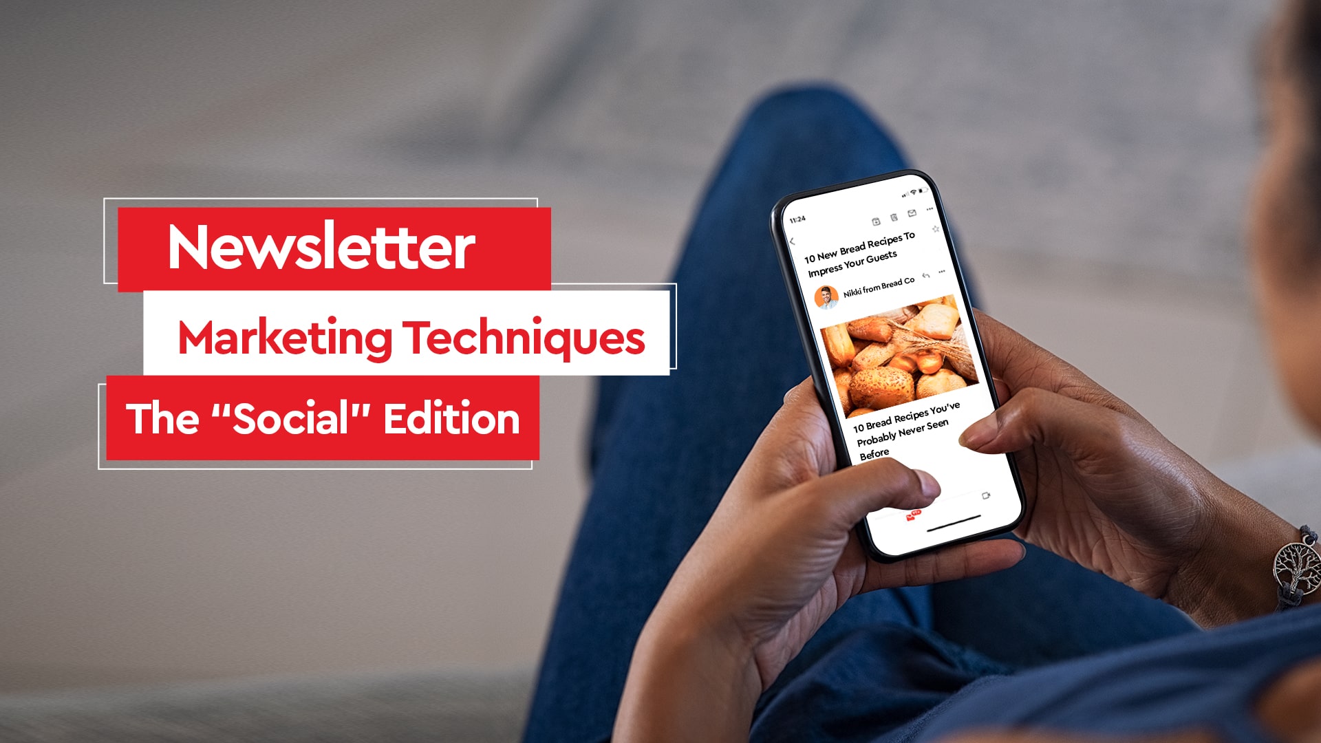 Newsletter Marketing Techniques – The “Social” Edition